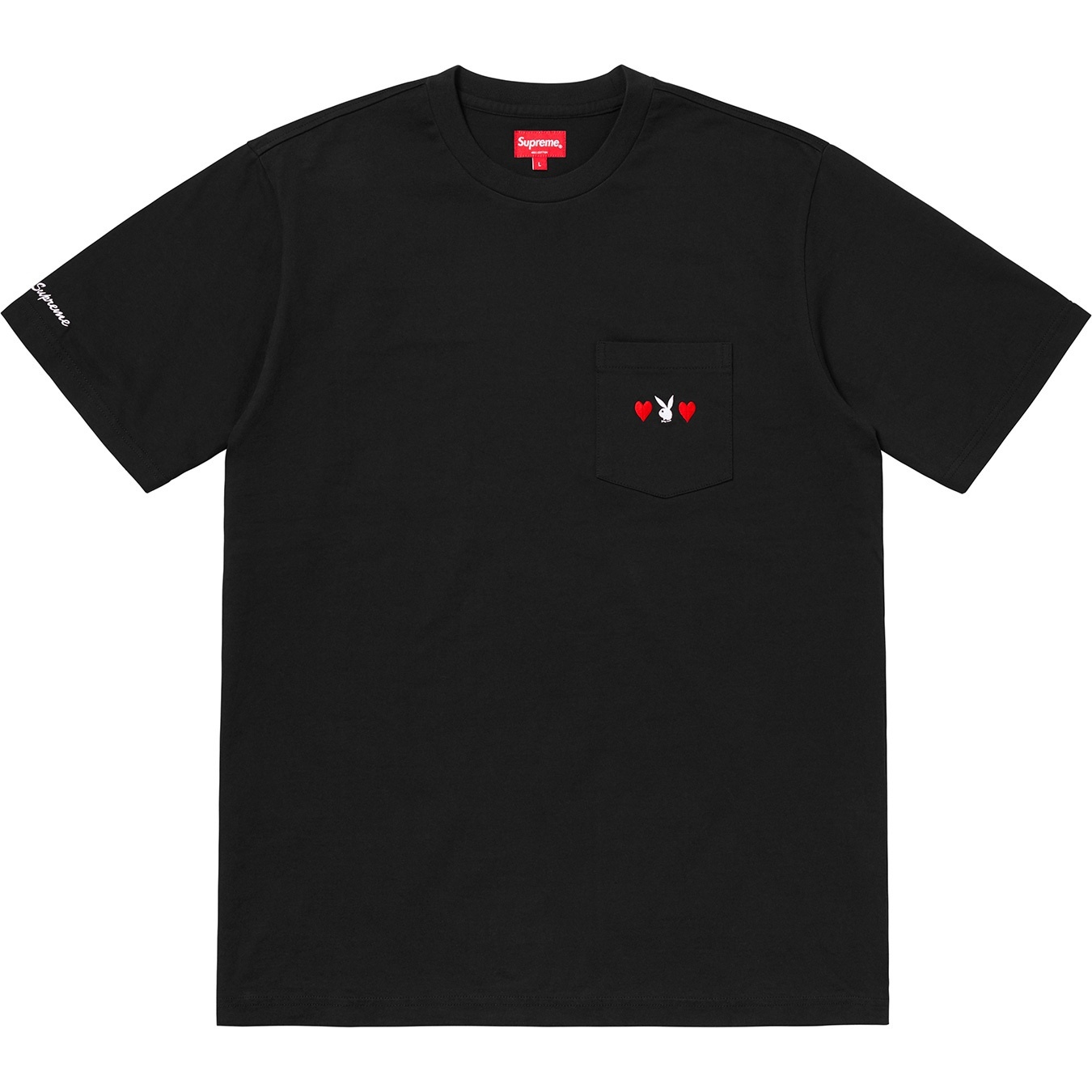 Supreme®/Playboy© Pocket Tee view 5